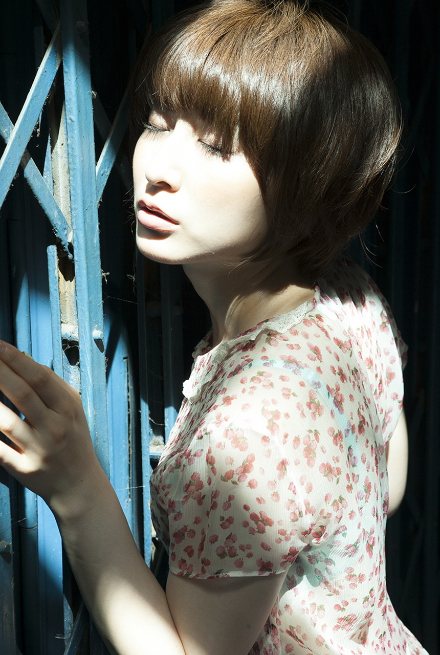 [image.tv] 2013.05 Mari Okamoto おかもとまり